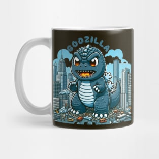 cute danger creature Mug